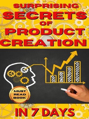cover image of Surprising Secrets of Product Creation in 7 Days